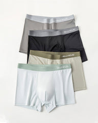 7A Antibacterial Modal Seamless Breathable Men's Underwear