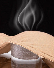 Women's Non-Slip Silicone Push-Up Detachable Shoulder Straps Without Steel Ring Bra