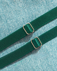 Women's Sexy Lace Mesh Hollow Underwear Set