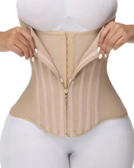 Women's Double Layer Compression Waist Trainer Shapewear