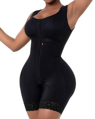 Women's Tummy Tuck and Hip Lift Postoperative Recovery Shapewear