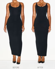 Women's Tummy Tuck Zippered Body Shaping Panties