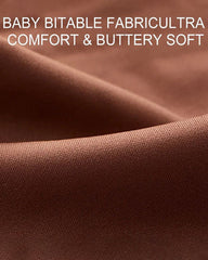 Women's Wire-Free Seamless Push-Up Comfortable Plus Size Bra