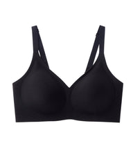 Women's Wire-Free Seamless Push-Up Comfortable Plus Size Bra