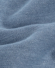 High-waisted Cross-pocket Stretch Flared Washed Casual Jeans