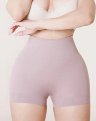 Women's Seamless Hip-lifting Tummy-control Shorts