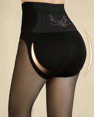 Women's Tummy-control Hip-lifting Non-slip Comfortable Pantyhose