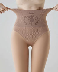 Women's Tummy-control Hip-lifting Non-slip Comfortable Pantyhose