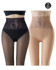 Women's Tummy-control Hip-lifting Non-slip Comfortable Pantyhose