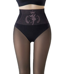 Women's Tummy-control Hip-lifting Non-slip Comfortable Pantyhose