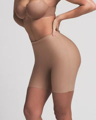 Tummy Control Shaping Butt Pad Shorts