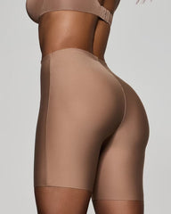 Tummy Control Shaping Butt Pad Shorts