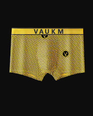 Men's Antibacterial Breathable Comfortable Printed Underwear