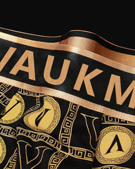 Men's Antibacterial Breathable Comfortable Printed Underwear