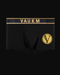 Men's Antibacterial Breathable Comfortable Printed Underwear