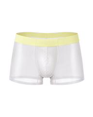 Men’s 20D Ultra-thin Ice Silk Quick-dry Boxer Briefs