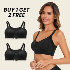 Comfort Posture Corrector Bra with Contour Cups Bra(BUY 1 GET 2 FREE)