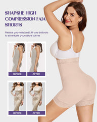 Sculpting Butt Lifter Tummy Control Shorts