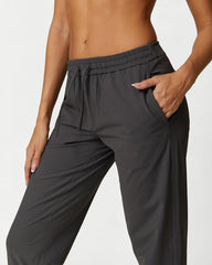 Lightweight Quick-Dry Active Pants