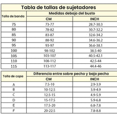 Smoothing Back Push-Up Enhancing Bra - Black (2 PACK）