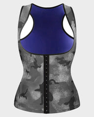 Women Waist Trainer Corset Weight Slimming  Sauna Sweat Vest
