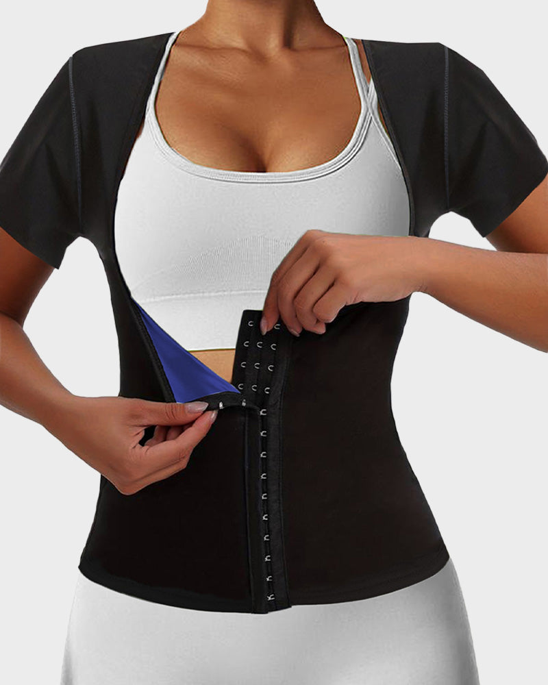 Women's Short-Sleeve Top