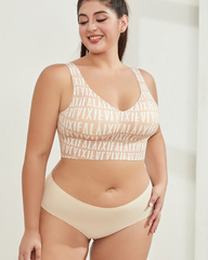 Silkshy®Wireless Back Smoothing V-Neck Tank Bra