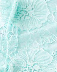 Sexy Low-Rise Lace Seamless Panties with Cotton Crotch