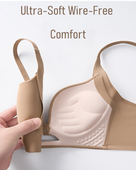 Push-Up Wire-Free Seamless Bra