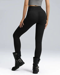 Lightweight Versatile High-Waisted Shaping Leggings