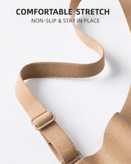 Push-Up Wire-Free Seamless Bra