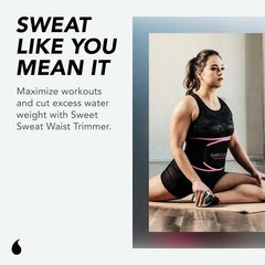 Sweat Band Waist Trainer Shapewear