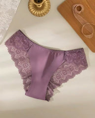 Breathable Sexy Lace Panties