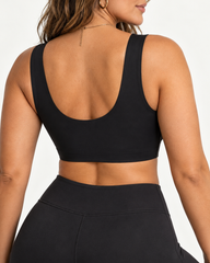 3-Pack Plus Size Seamless Comfort Lace Bras