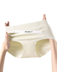 Seamless Lightweight Ice Silk Panties