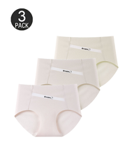 Seamless Lightweight Ice Silk Panties