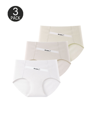 Seamless Lightweight Ice Silk Panties