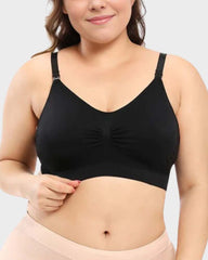 Comfort Full Coverage Detachable Nursing Bra