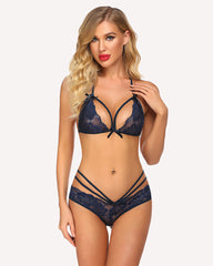 Lace 2 Piece Bra and Panty Sets