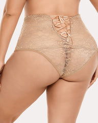 Invisible Seamless Hipster Panties