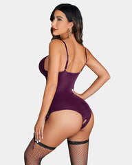 Tummy Control Teddy Boudoir Outfit