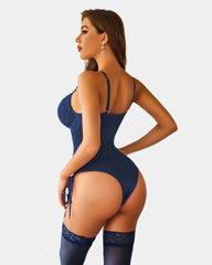 Tummy Control Teddy Boudoir Outfit