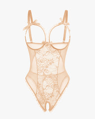 2Packs Sets Lace Mini Bodysuit