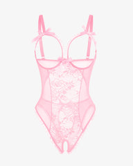 2Packs Sets Lace Mini Bodysuit