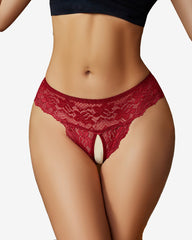 Lace Low Rise Panties