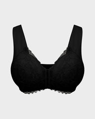 Front Closure '5D' Shaping  Wireless Bra