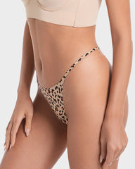 Classic T-string Thong (5 Pack)