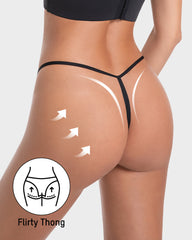 Classic T-string Thong (5 Pack)
