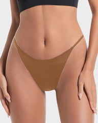 Classic T-string Thong (5 Pack)