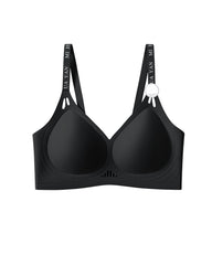 Women's Wireless Jelly Gel Seamless Push-up Bra